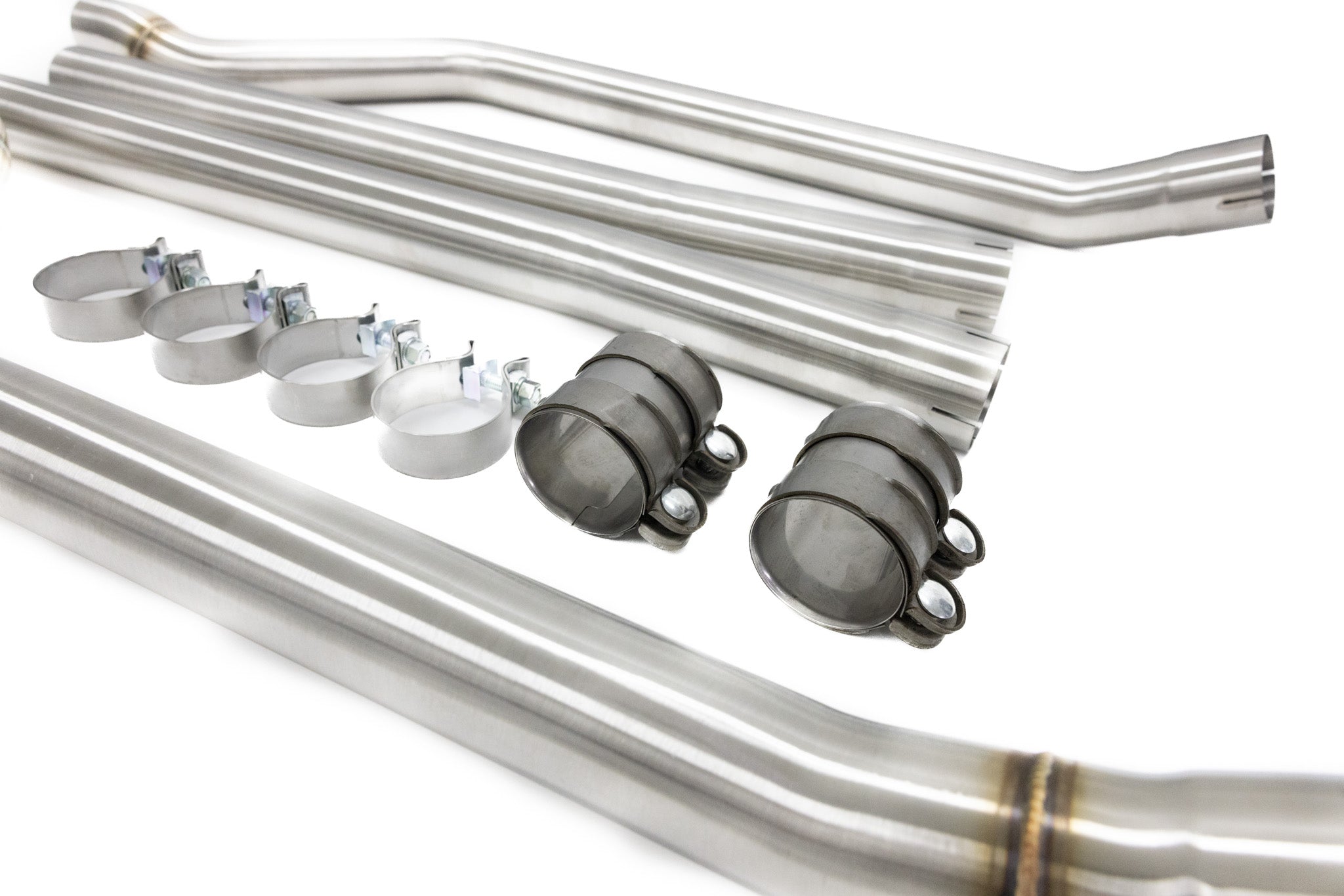 ARM BMW M850i MIDPIPES