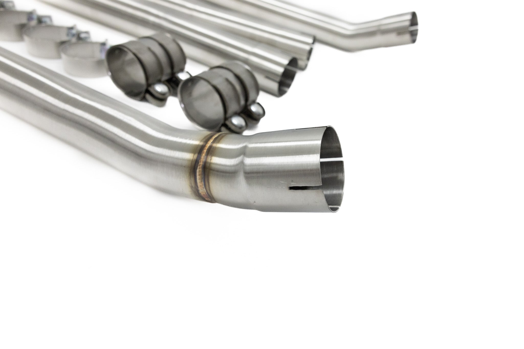 ARM BMW M850i MIDPIPES