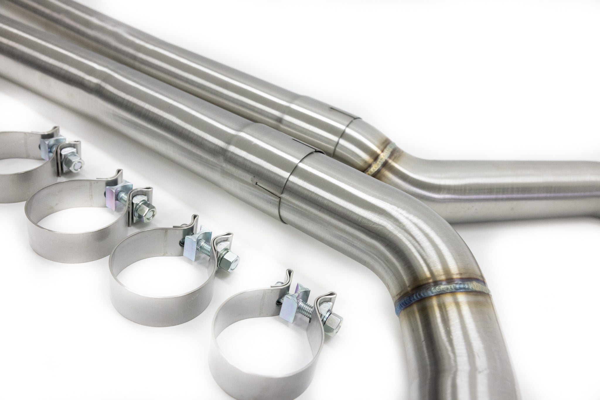 ARM BMW M850i MIDPIPES