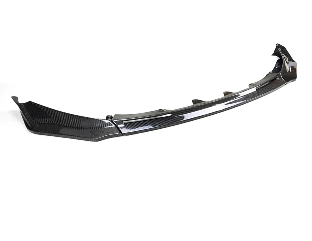 BMW V Style V1 3PC Carbon Fiber Front Lip - G80 M3 / G82/83 M4