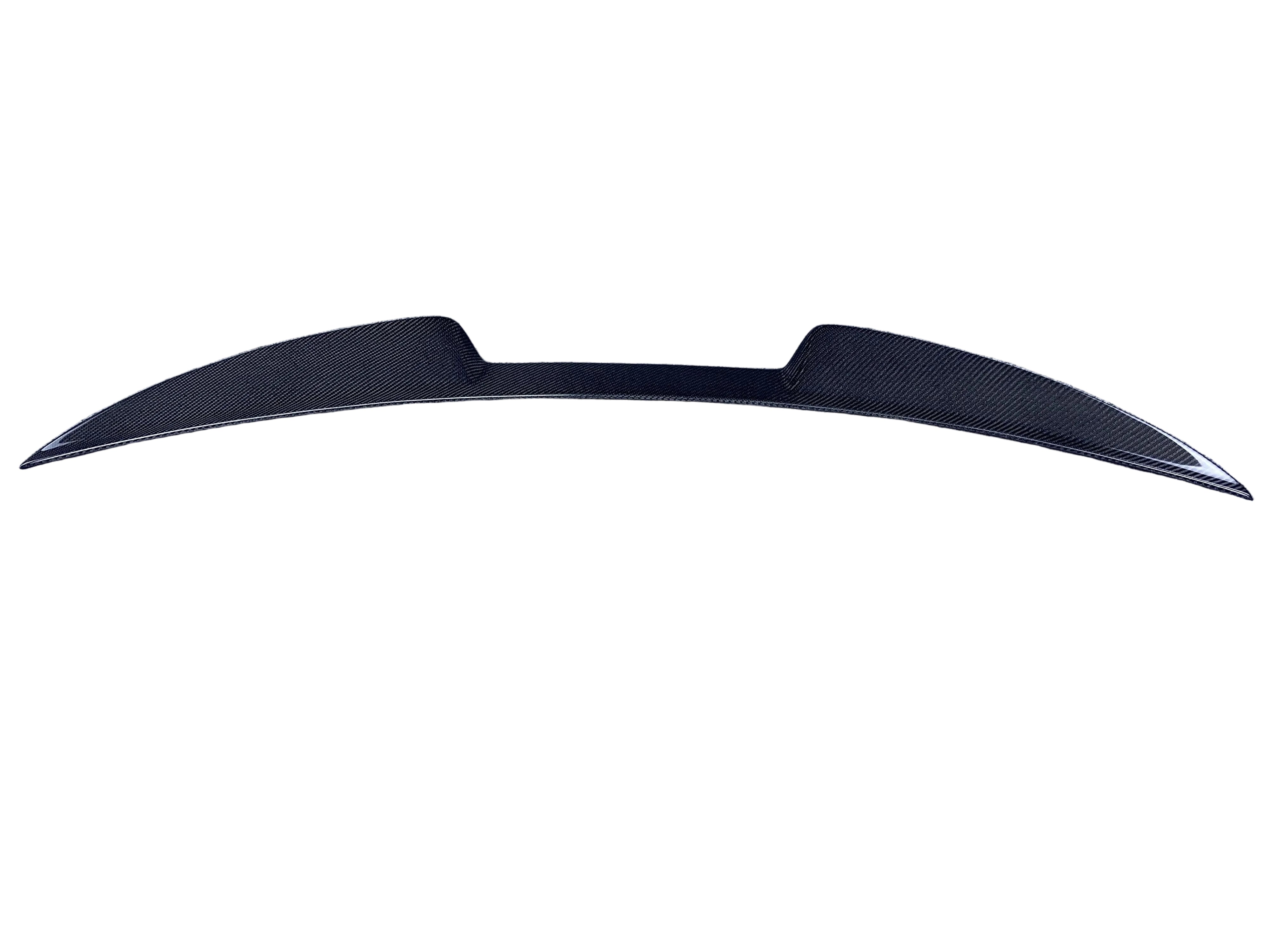 Alfa Romeo Giulia Racing Style Carbon Fiber Spoiler