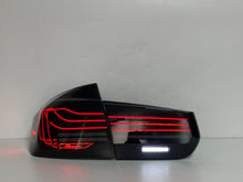 Load image into Gallery viewer, BMW F30 / F80 CSL Style Tail Lights - M3 / 3 Series
