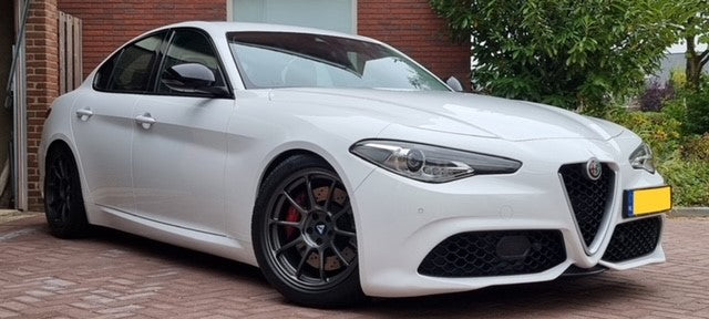 Vmaxx Alfa Romeo Giulia Coilover Kit