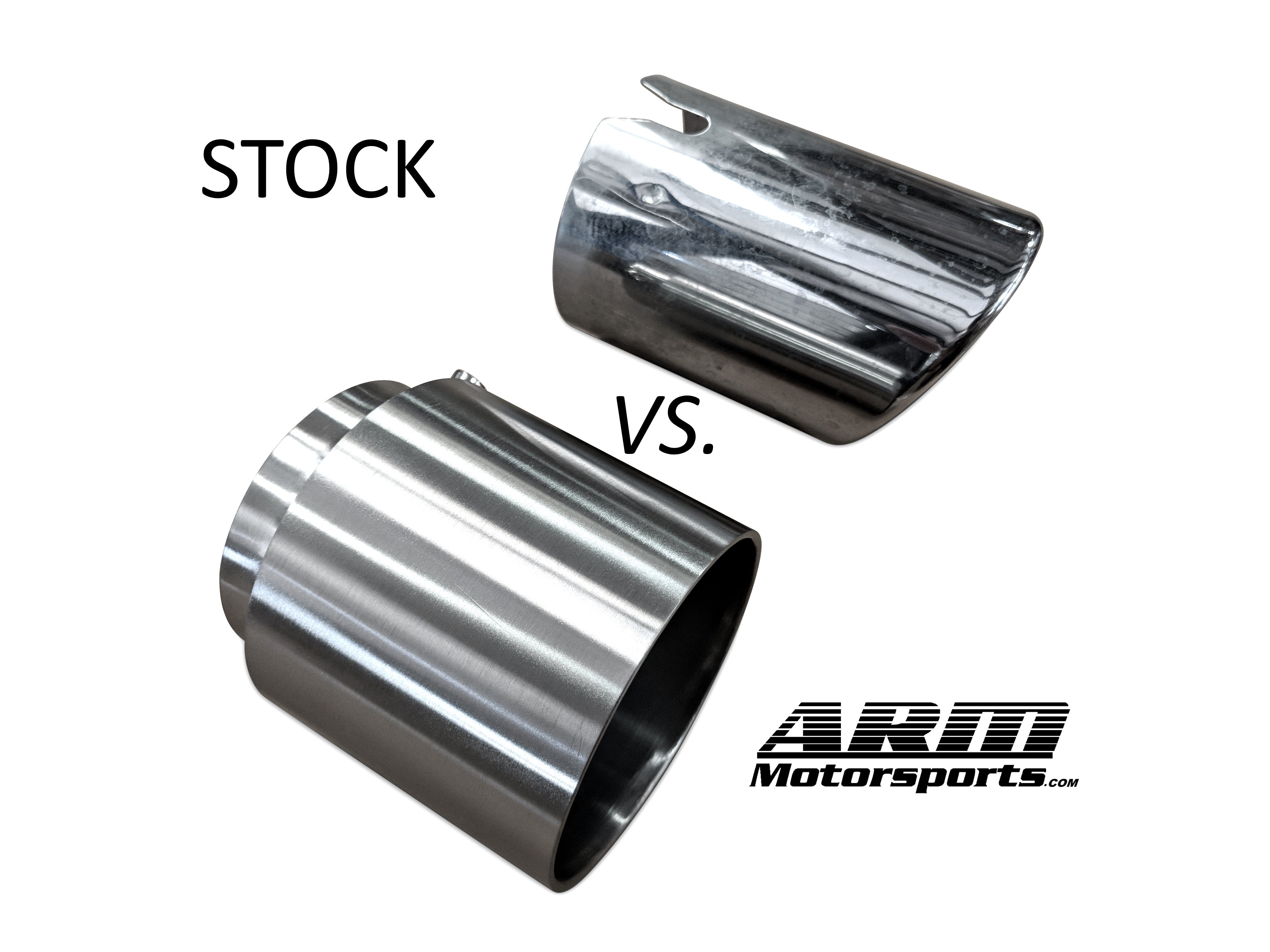 F82 M4 Exhaust Tips - ARM Motorsports