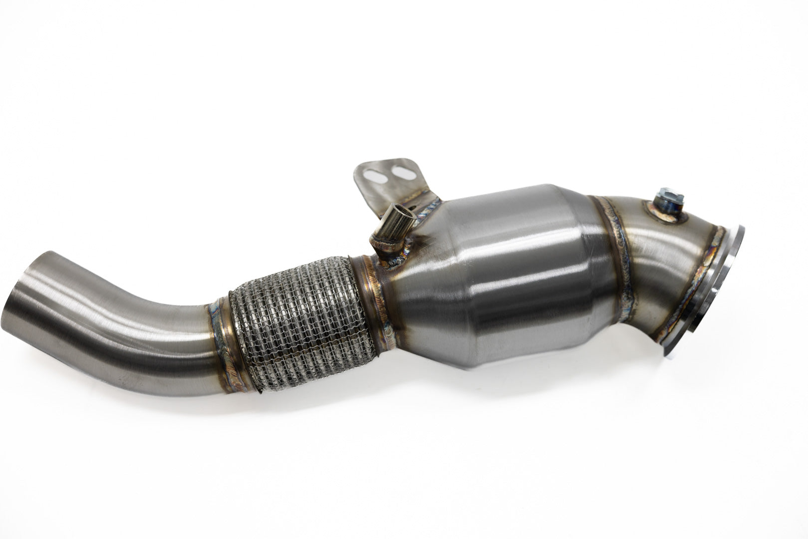 ARM 6" B58 CATTED DOWNPIPE - 240i 340i 440i 540i 640i 740i