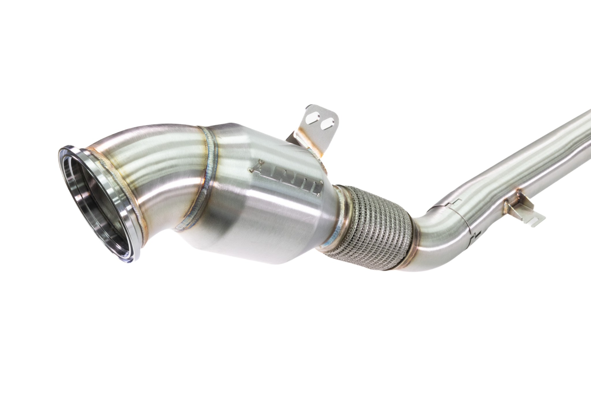 ARM 6" B58 CATTED DOWNPIPE - 240i 340i 440i 540i 640i 740i