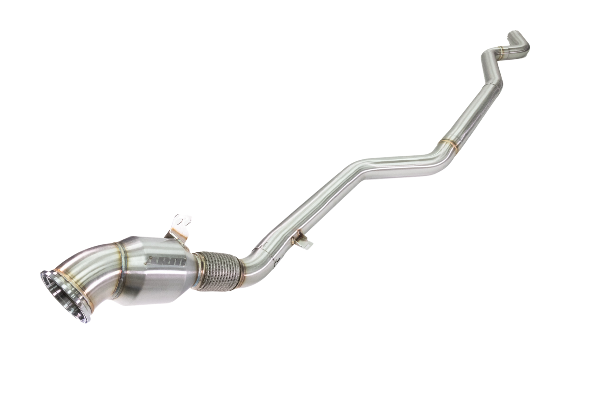 ARM 6" B58 CATTED DOWNPIPE - 240i 340i 440i 540i 640i 740i