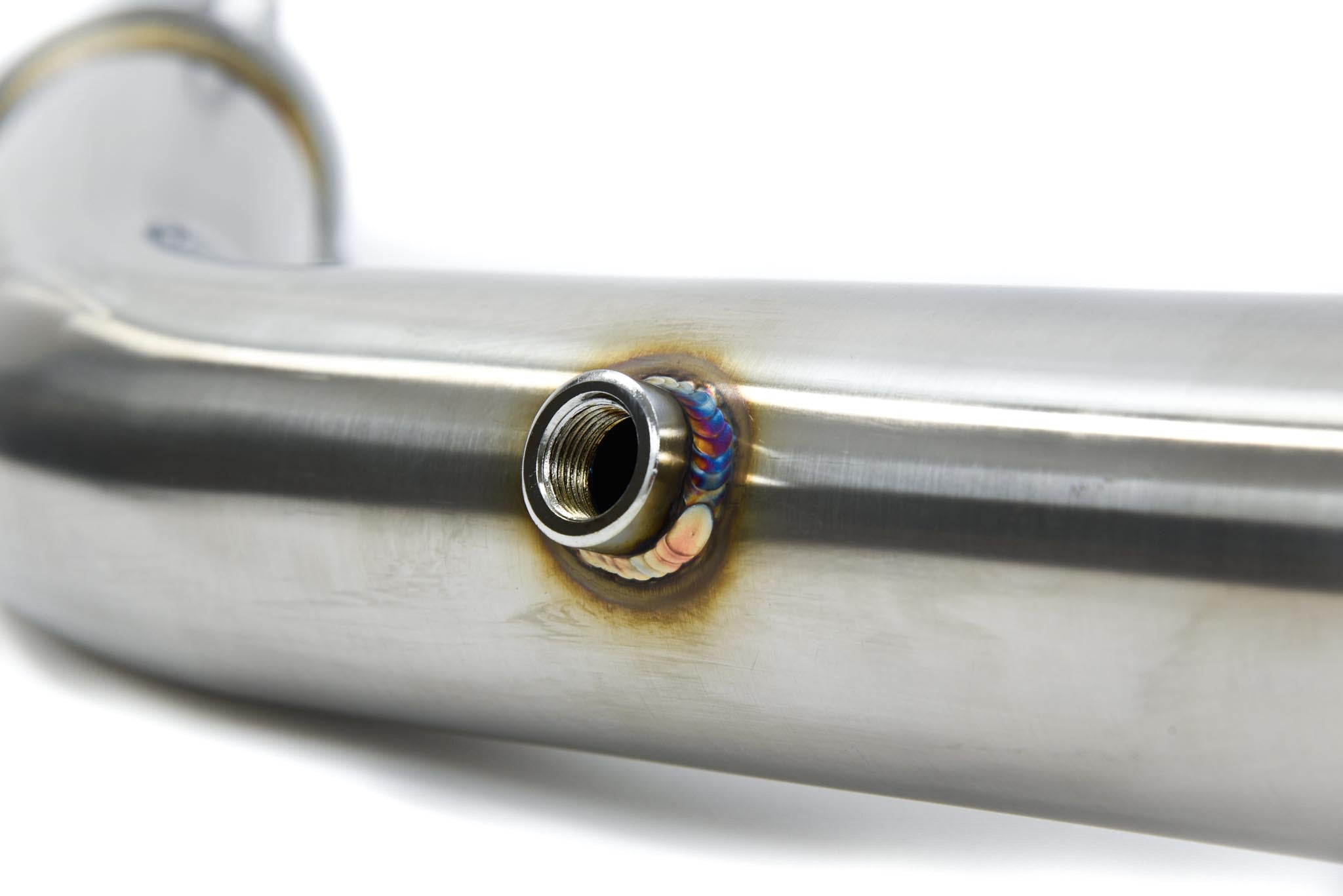 AUDI A4 B8 3" TEST PIPE - ARM Motorsports