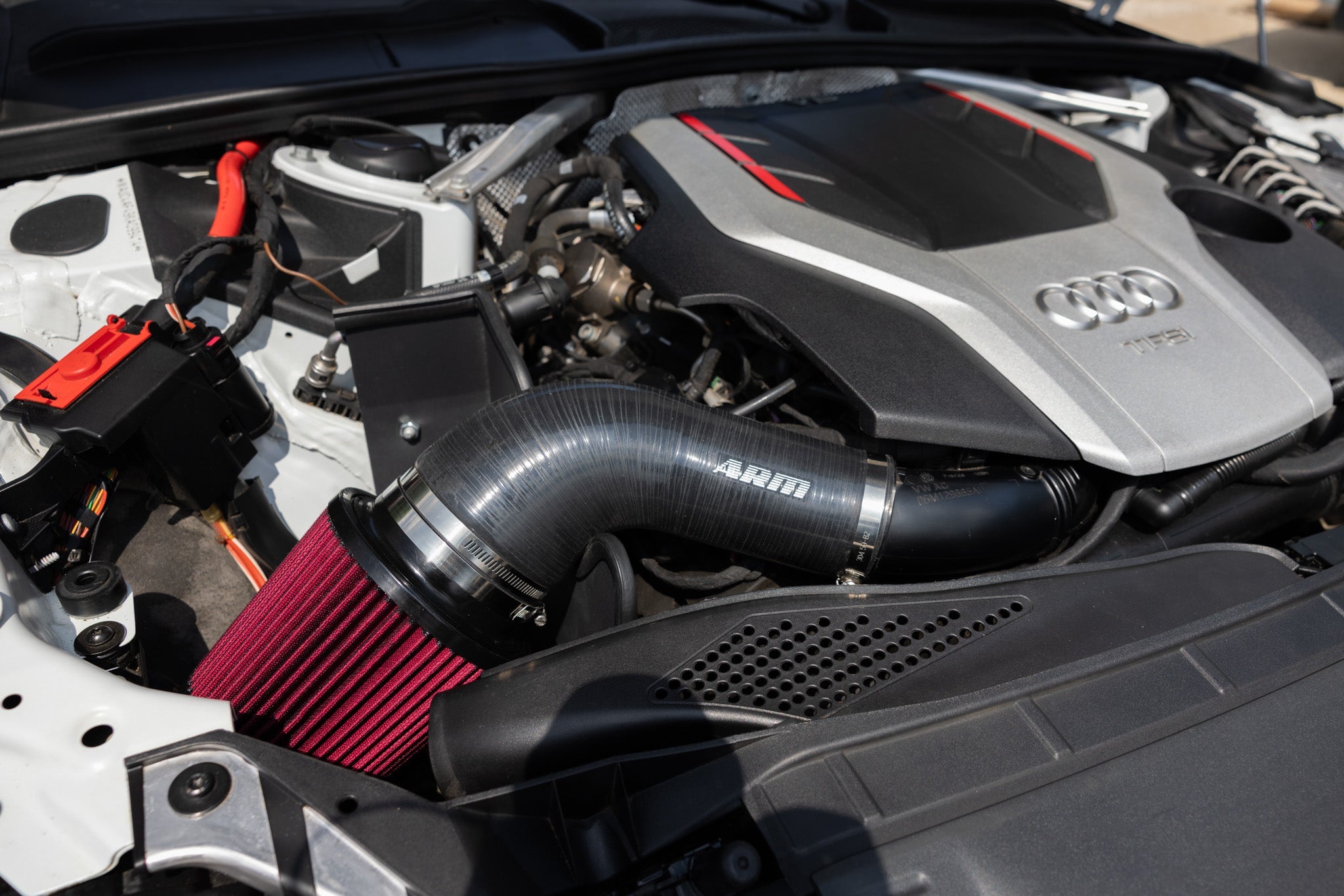 ARM Audi B9 S4 S5 3.0T Intake