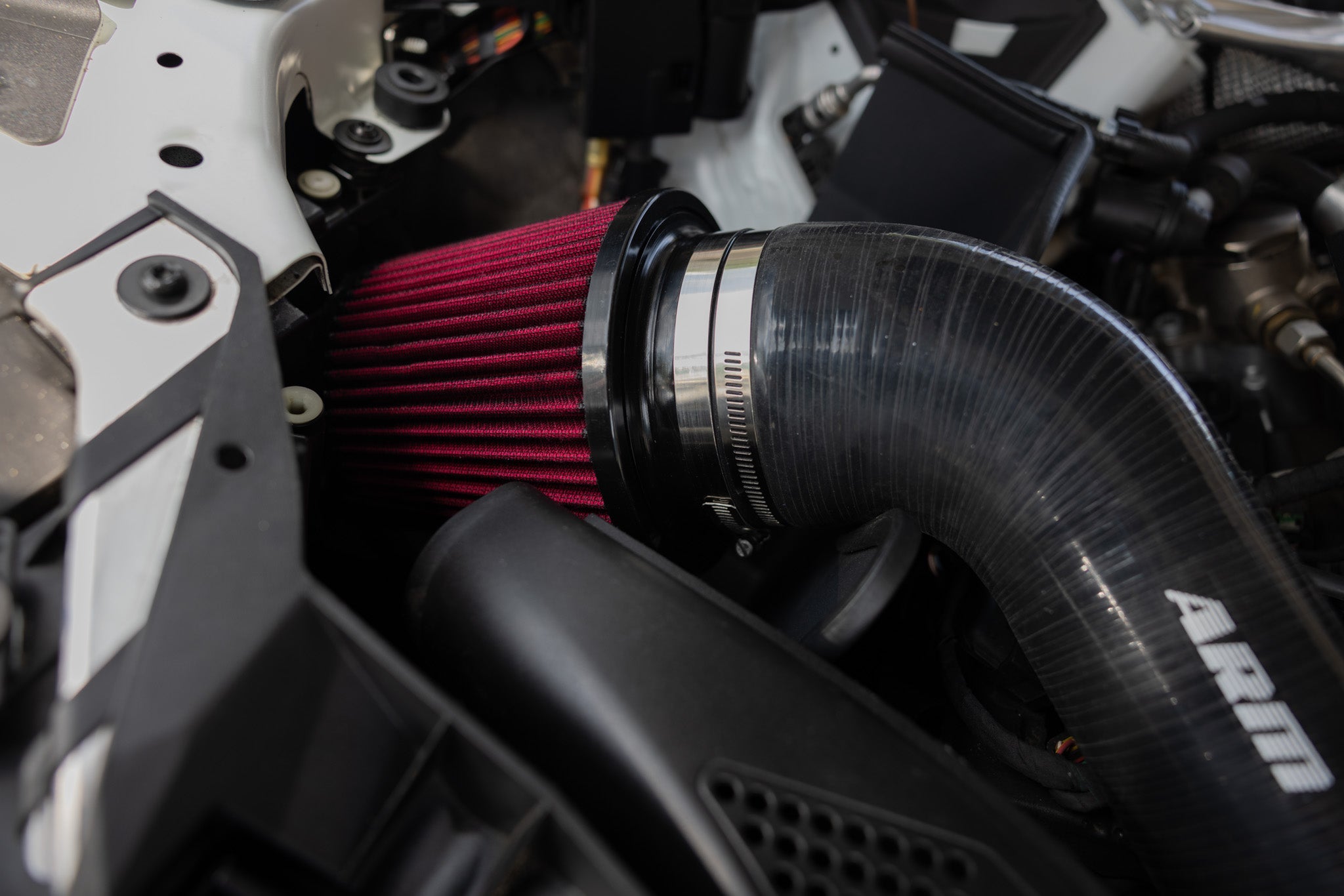 ARM Audi B9 S4 S5 3.0T Intake