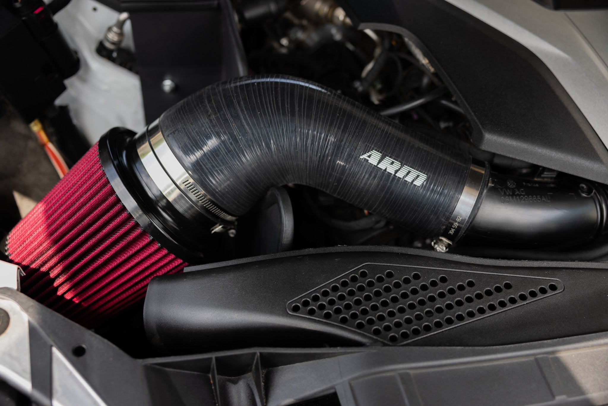 ARM Audi B9 S4 S5 3.0T Intake