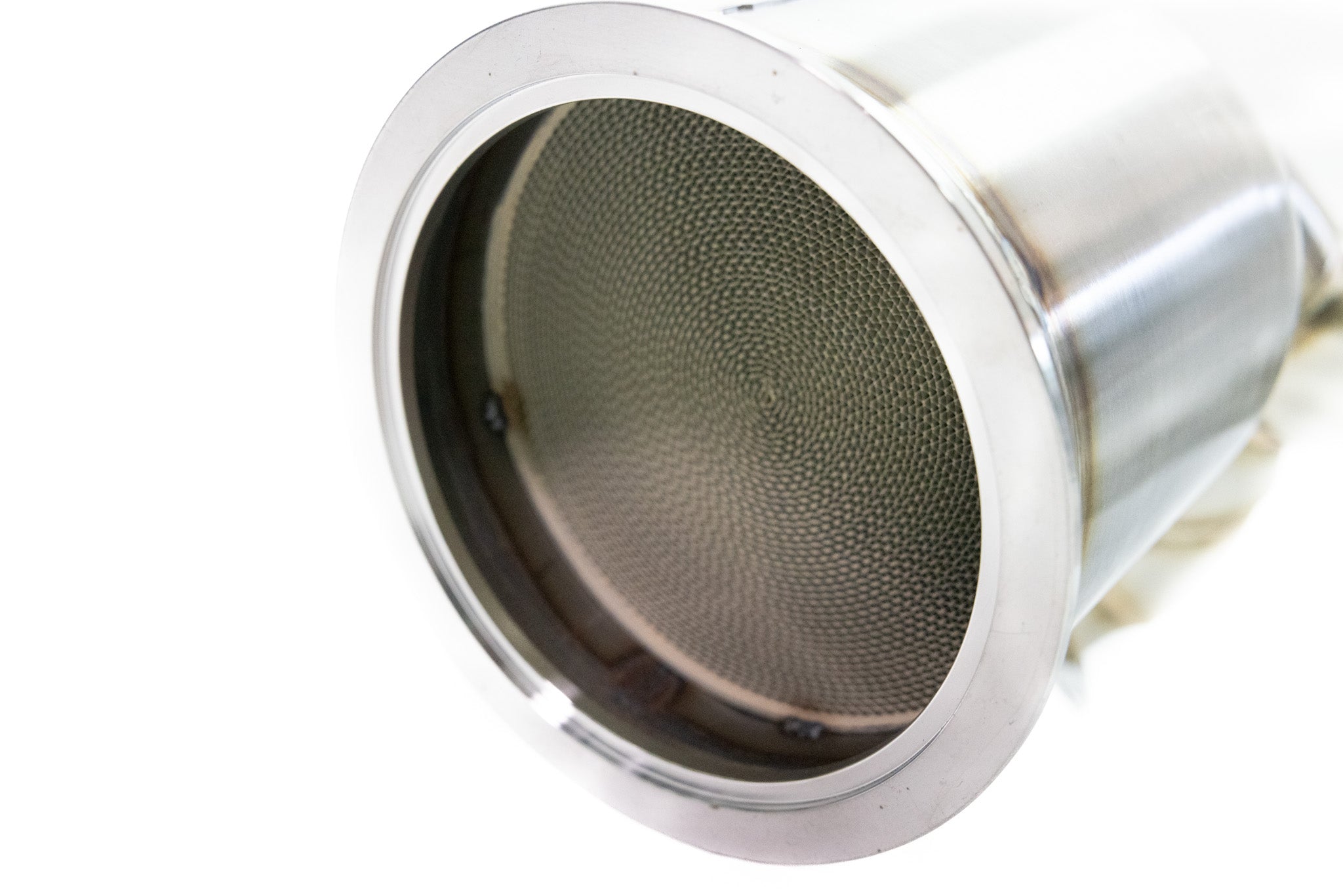 ARM Audi B9 3.0T S4 S5 Catted Downpipe