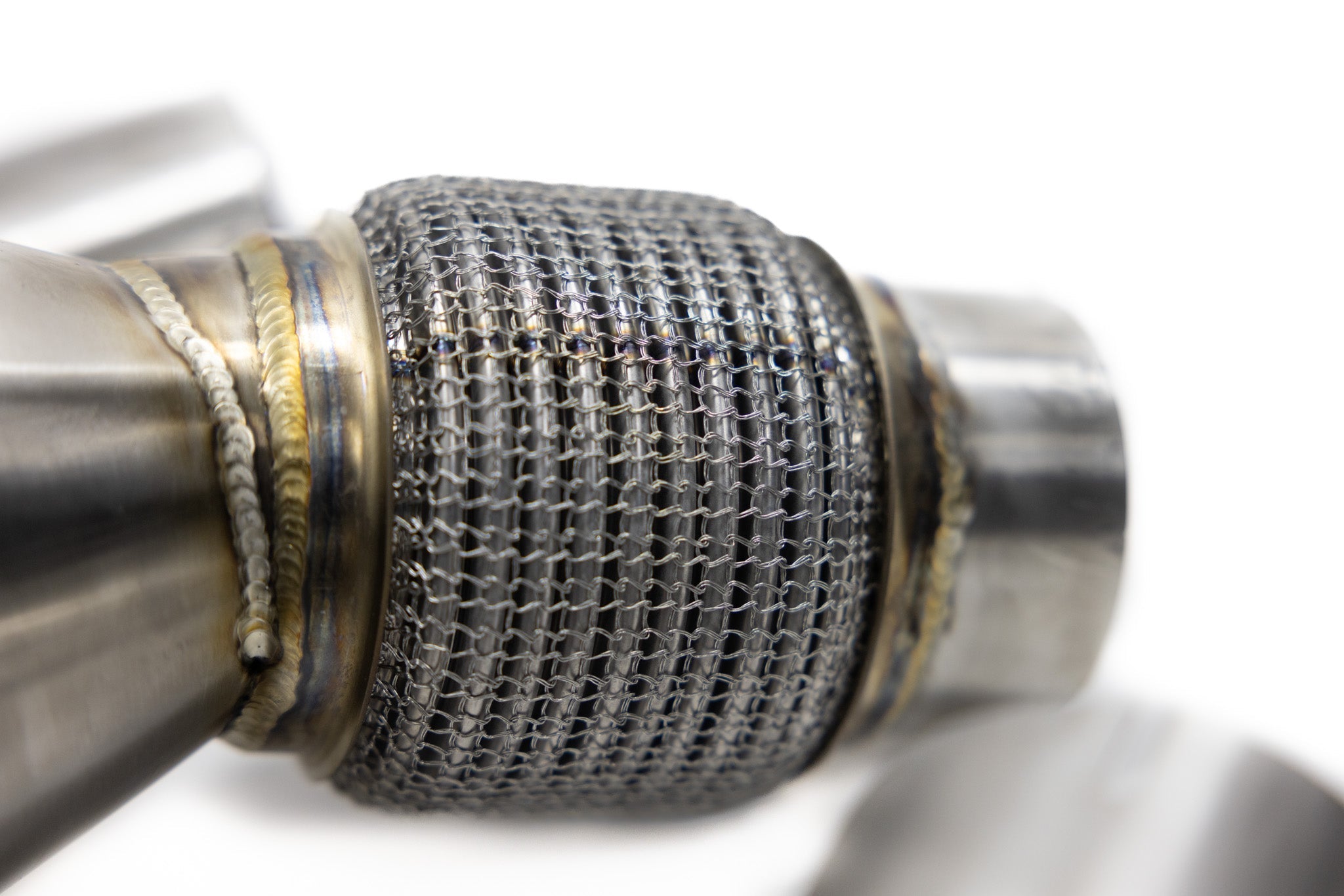 ARM Audi C8 4.0T Downpipes - C8 RS6/RS7 D5 A8/S8