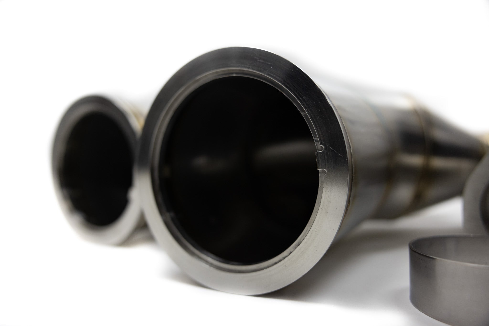 ARM Audi C8 4.0T Downpipes - C8 RS6/RS7 D5 A8/S8