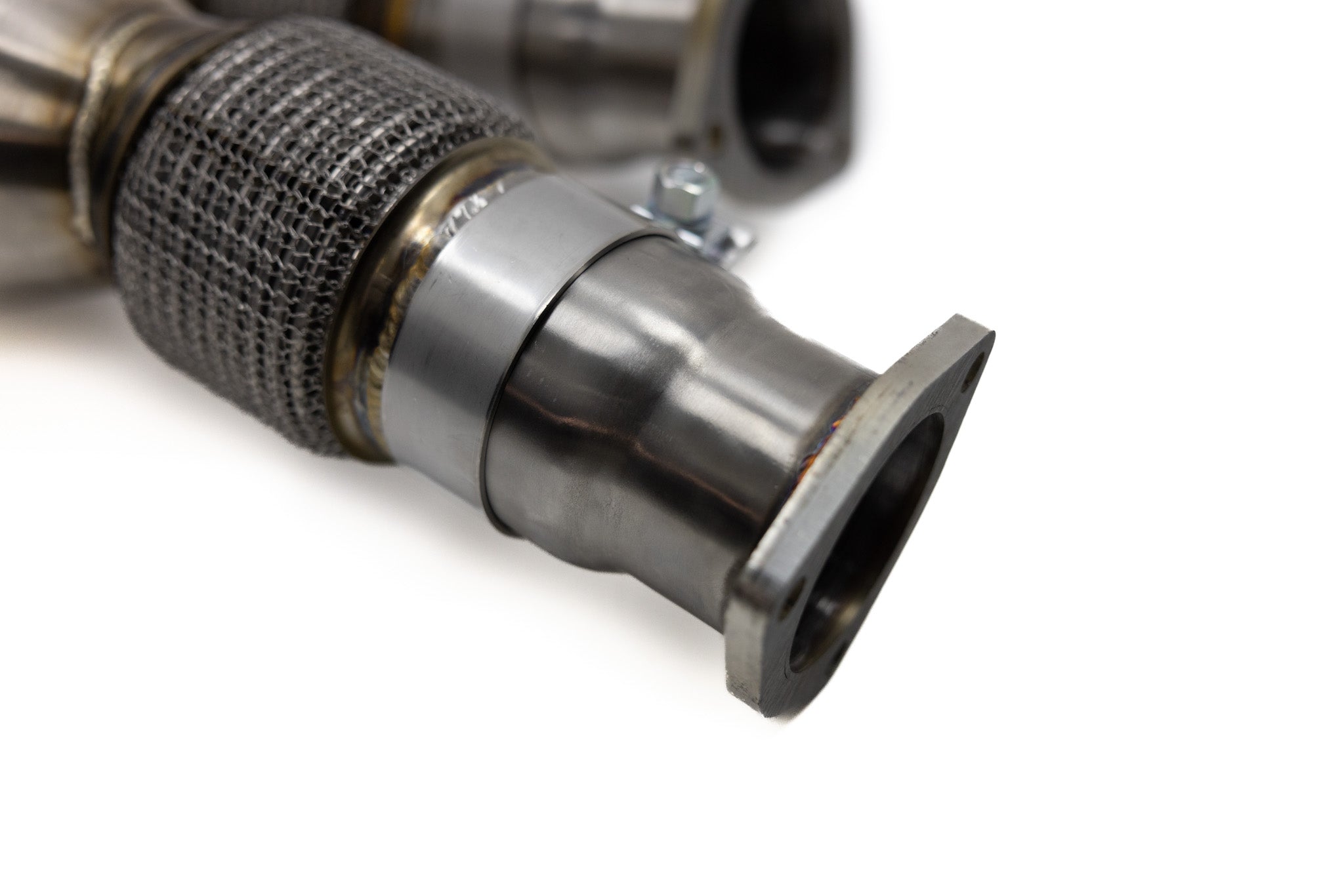 ARM Audi C8 4.0T Downpipes - C8 RS6/RS7 D5 A8/S8