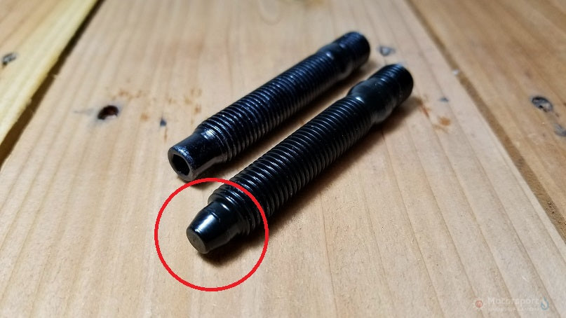 Motorsport Hardware 78mm Pure Bullet Race Stud Kit 12 x 1.5