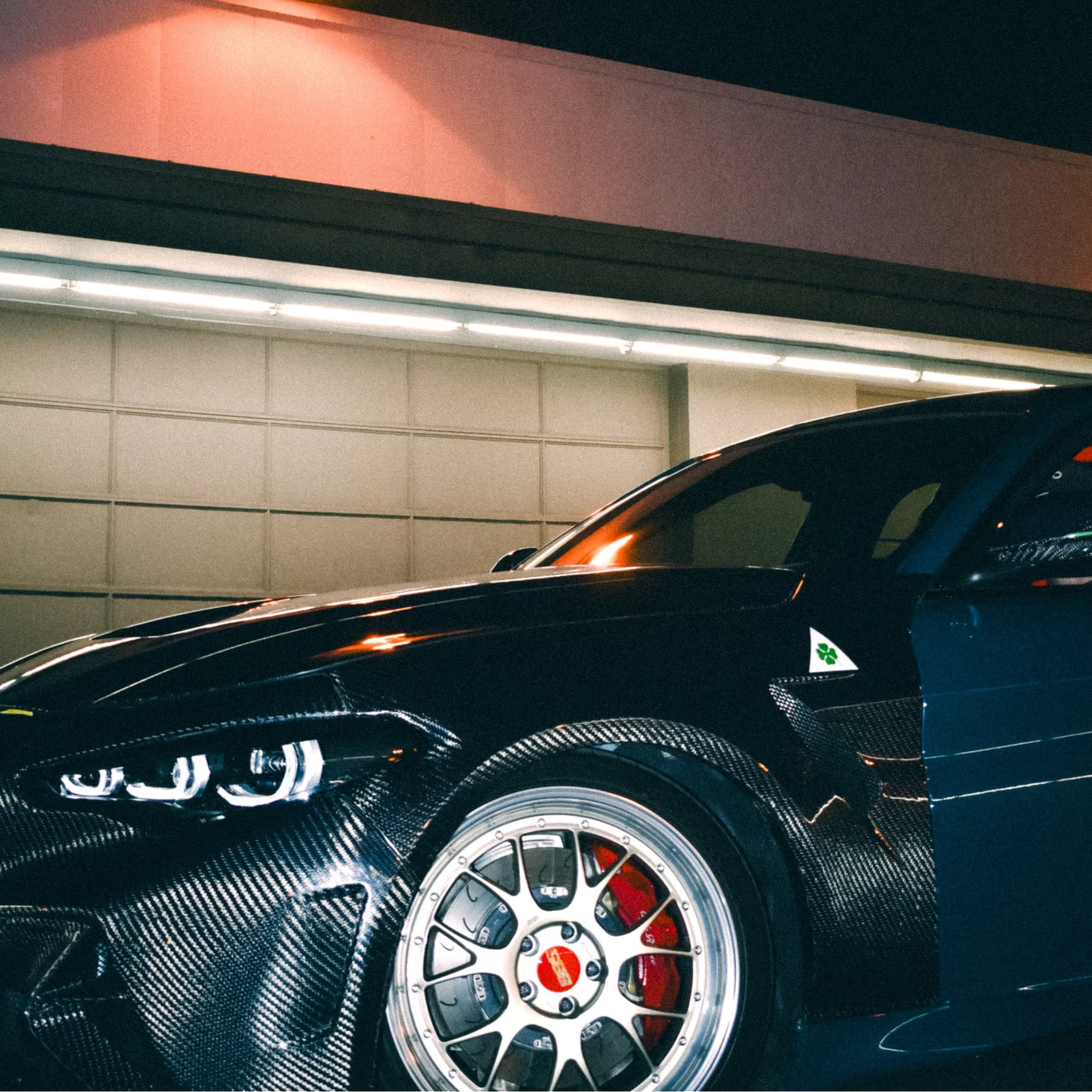 Alfa Romeo Giulia & Stelvio Brake kits