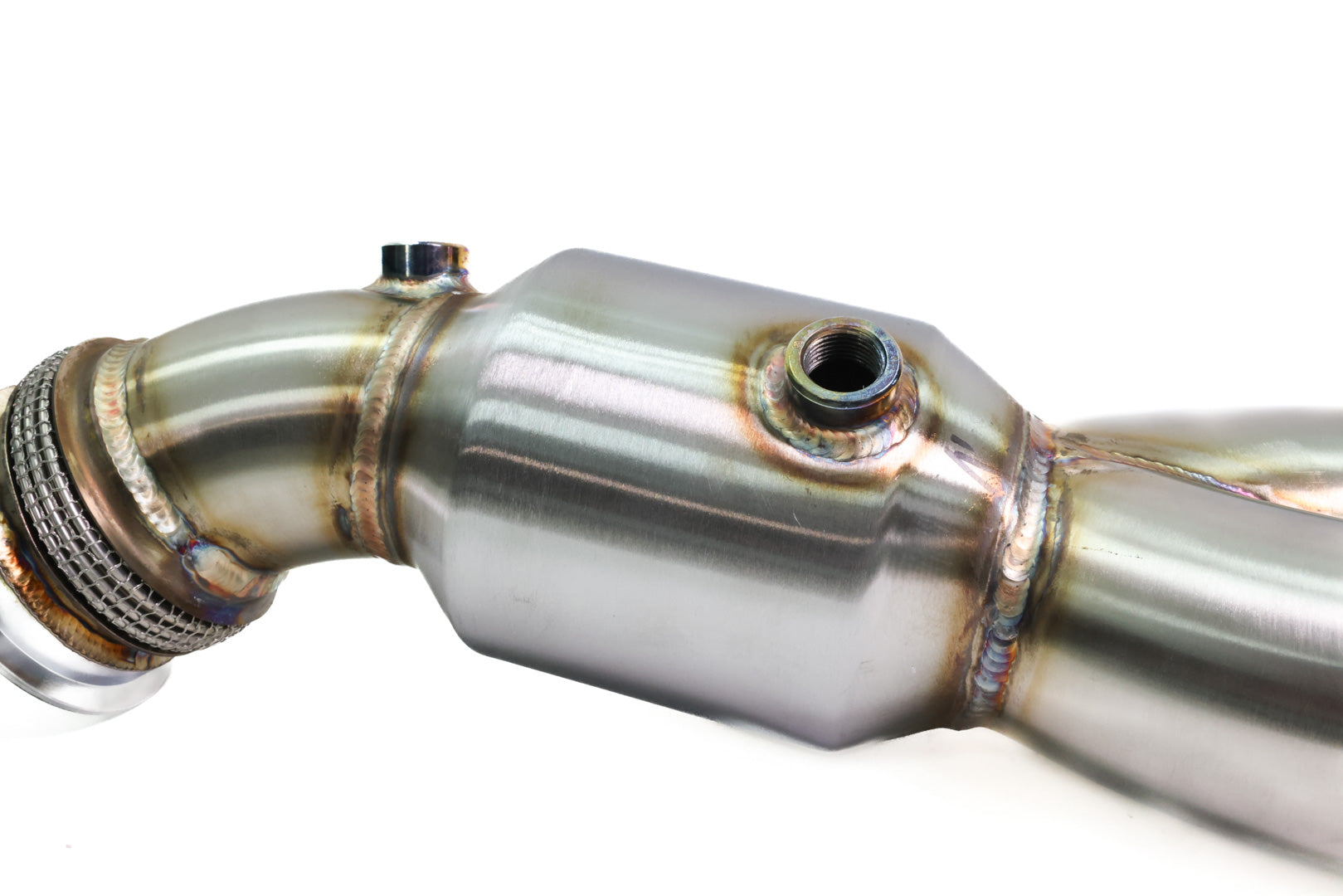 ARM E-SERIES N55 DOWNPIPE