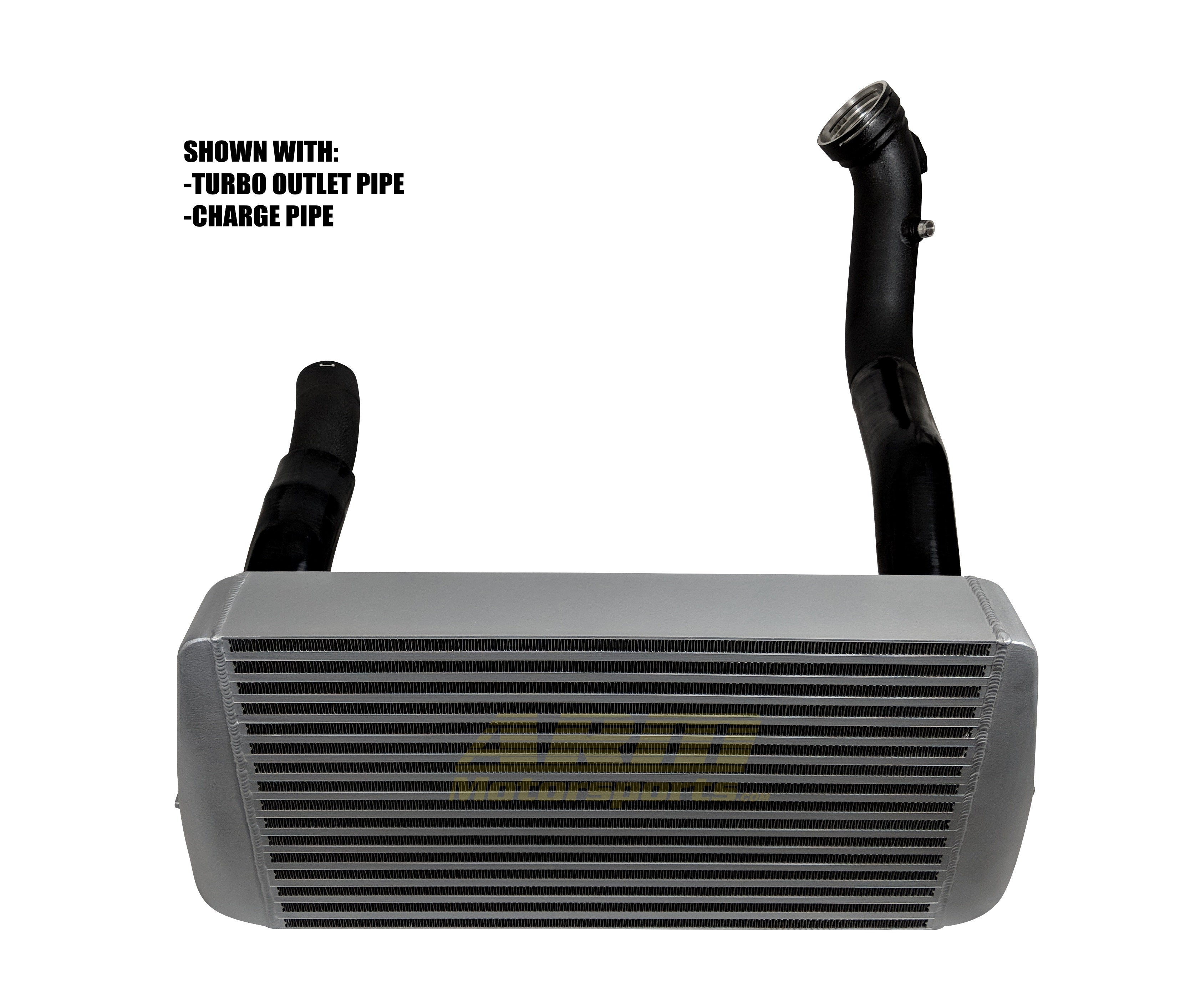 F-SERIES M235i/335i/435i/M2 Intercooler FMIC - ARM Motorsports