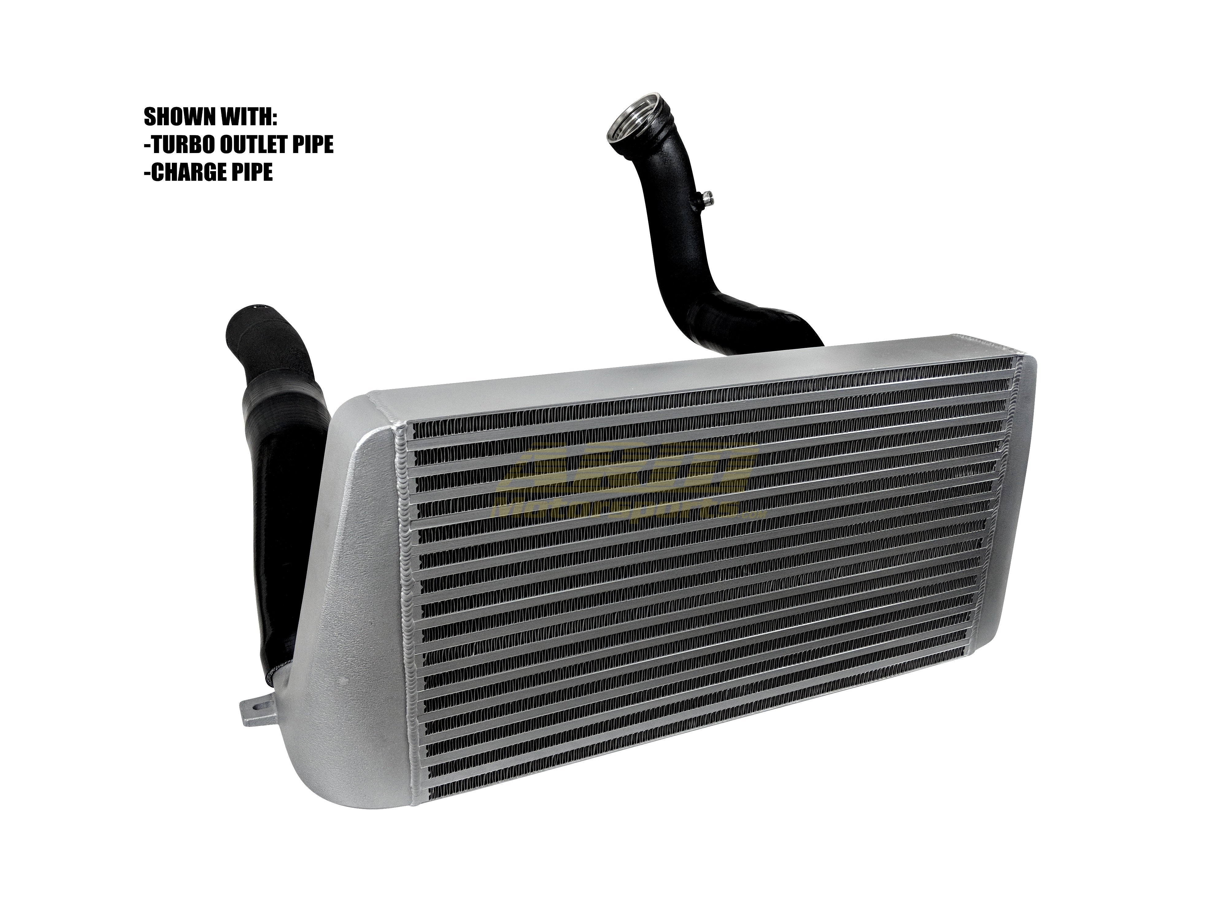 F-SERIES M235i/335i/435i/M2 Intercooler FMIC - ARM Motorsports