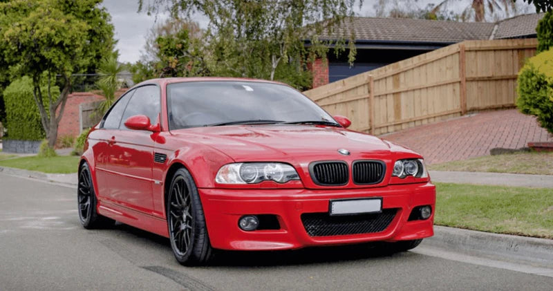 BMW OEM Style Front Bumper - E46 M3