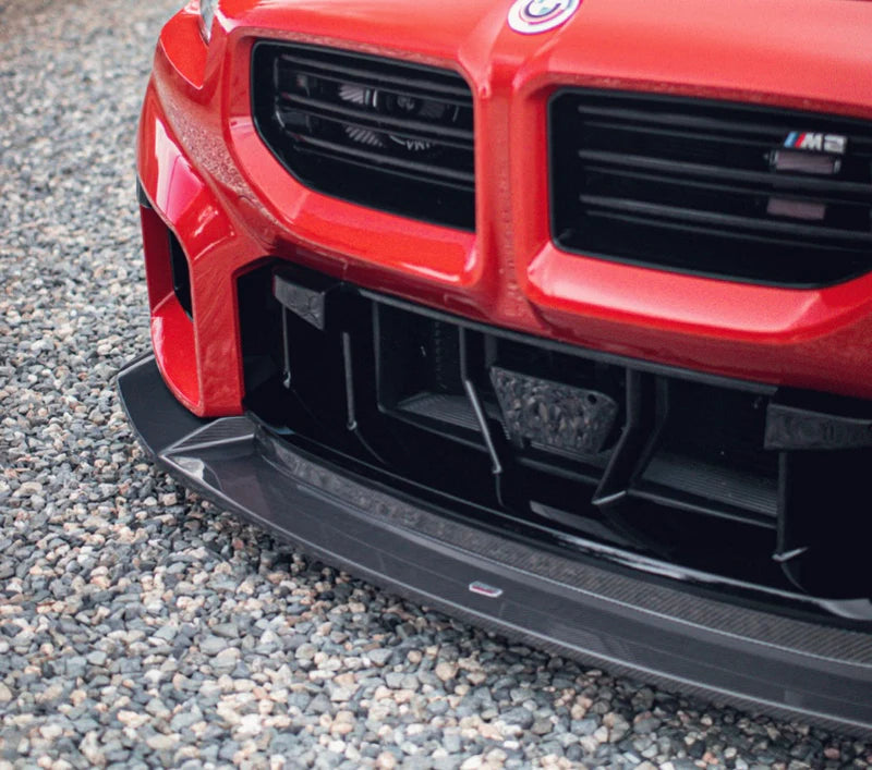 BMW Suvneer Carbon Fiber Front Lip - G87 M2