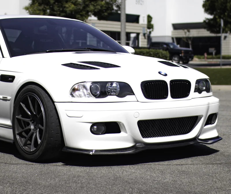 BMW Suvneer Carbon Fiber Front Lip - E46 M3