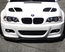 Load image into Gallery viewer, E46 M3 Suvneer Carbon Fiber Front Lip
