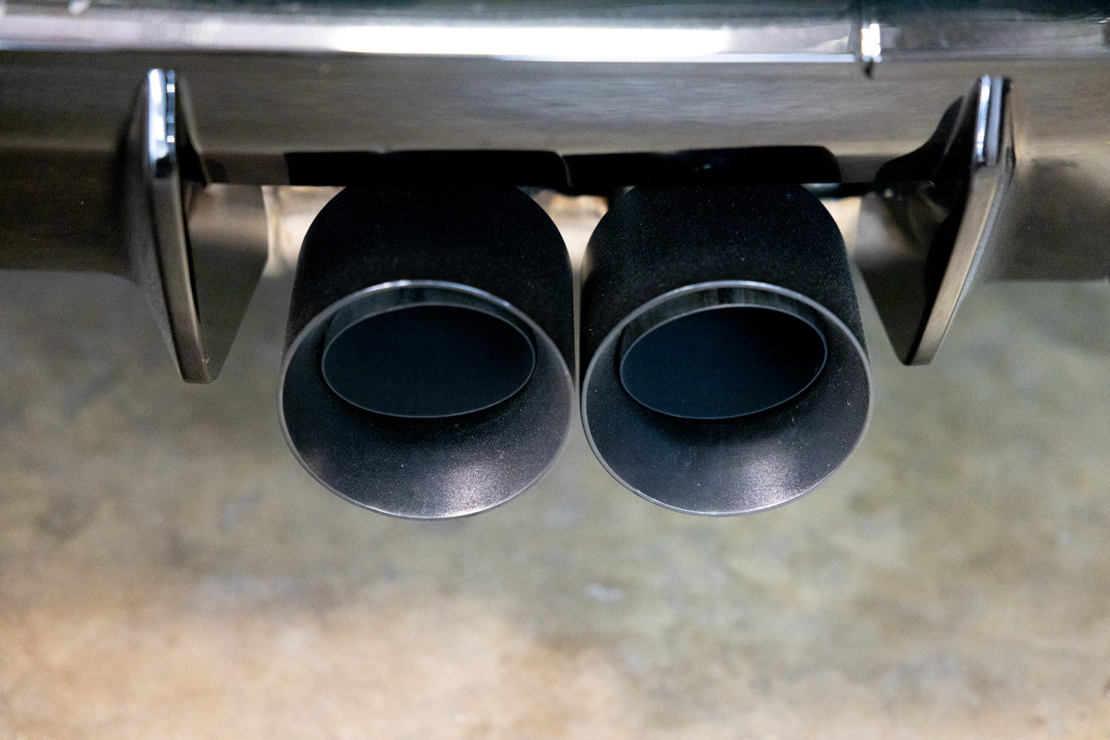 ARM G80 M3/G82 M4 Exhaust Tips