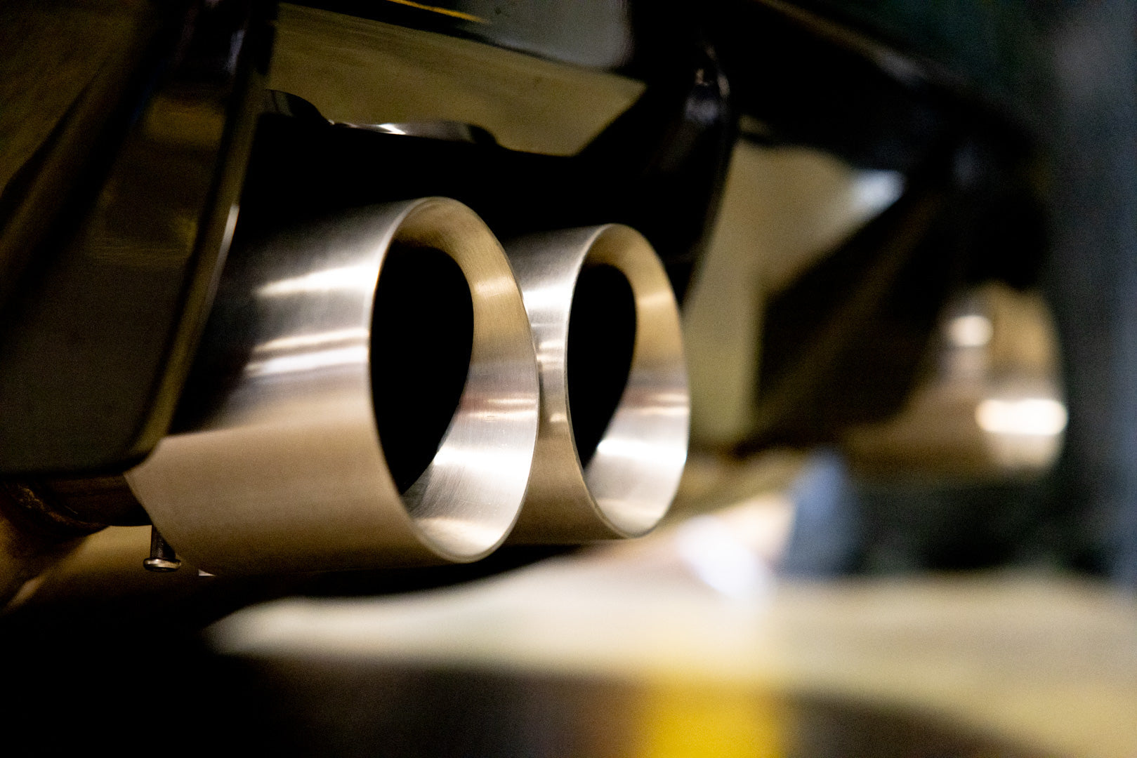 ARM G80 M3/G82 M4 Exhaust Tips