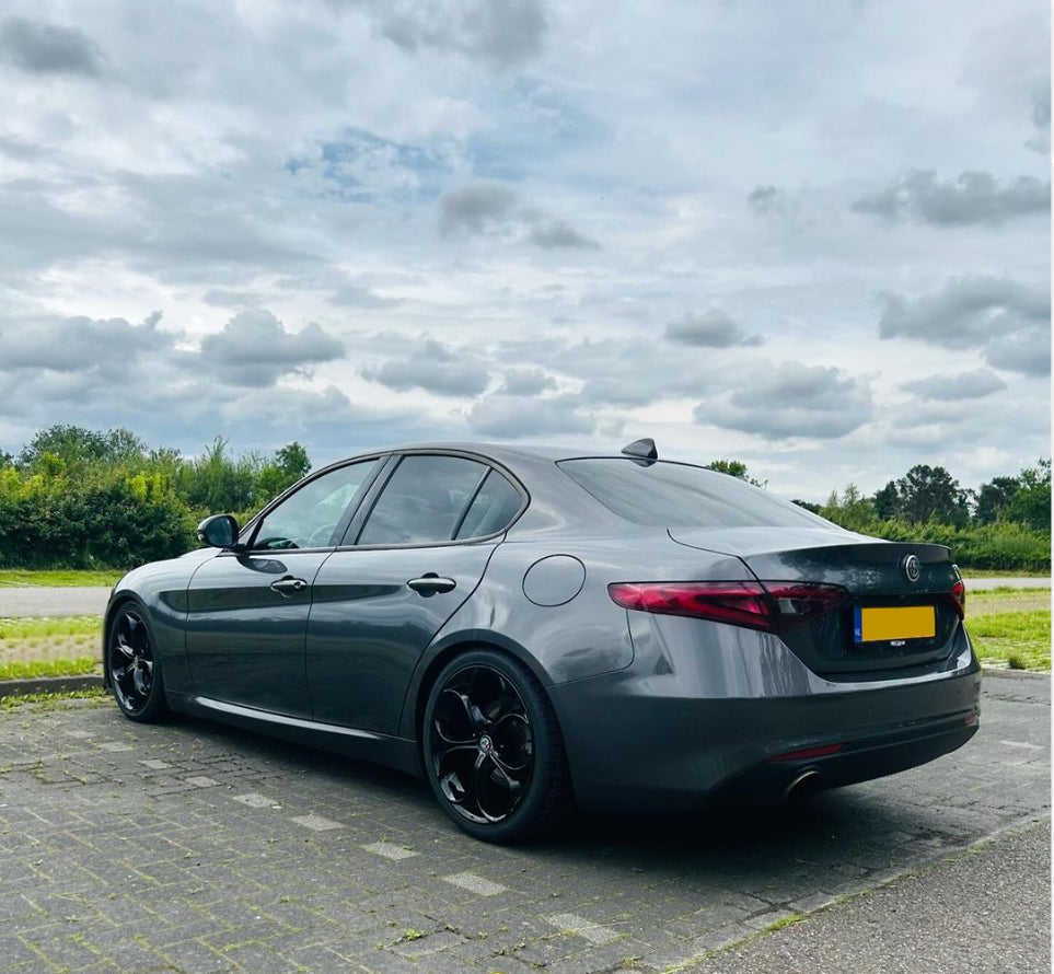 Vmaxx Alfa Romeo Giulia Lowering Springs