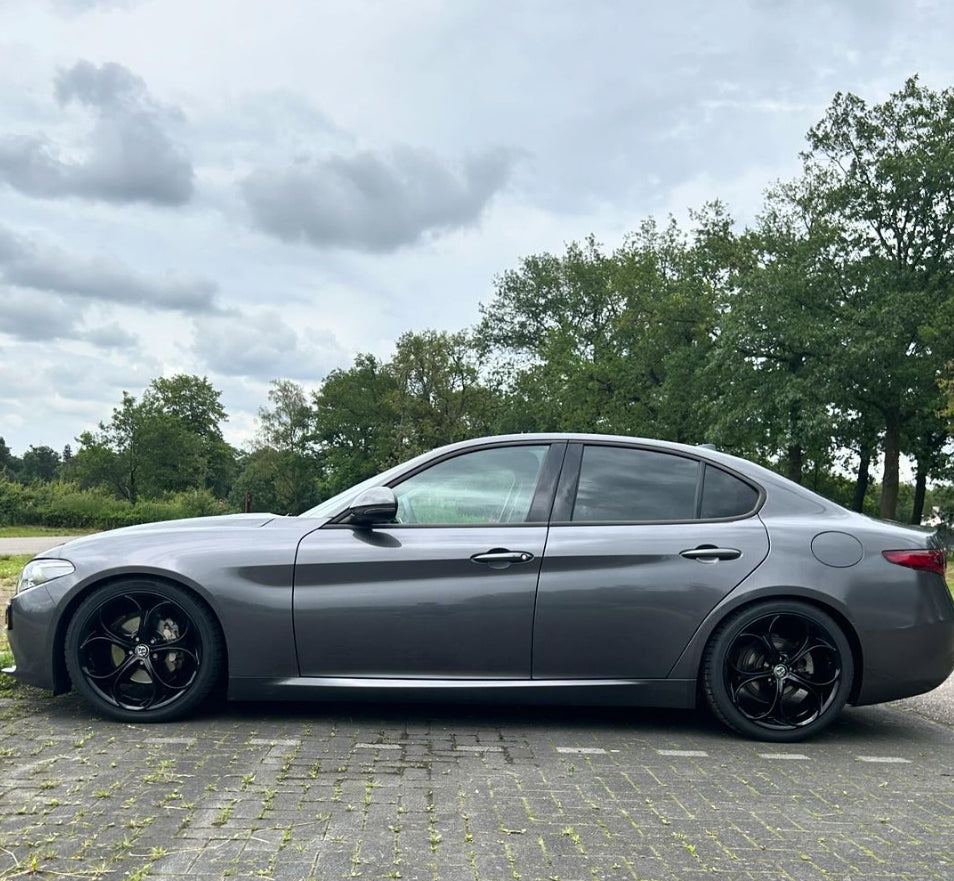Vmaxx Alfa Romeo Giulia Lowering Springs