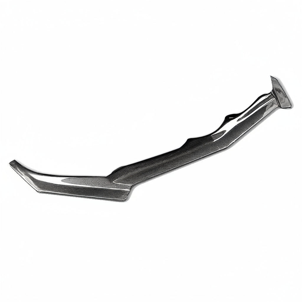 Alfa Romeo Giulia V2 Sport Model Carbon Fiber Front Lip