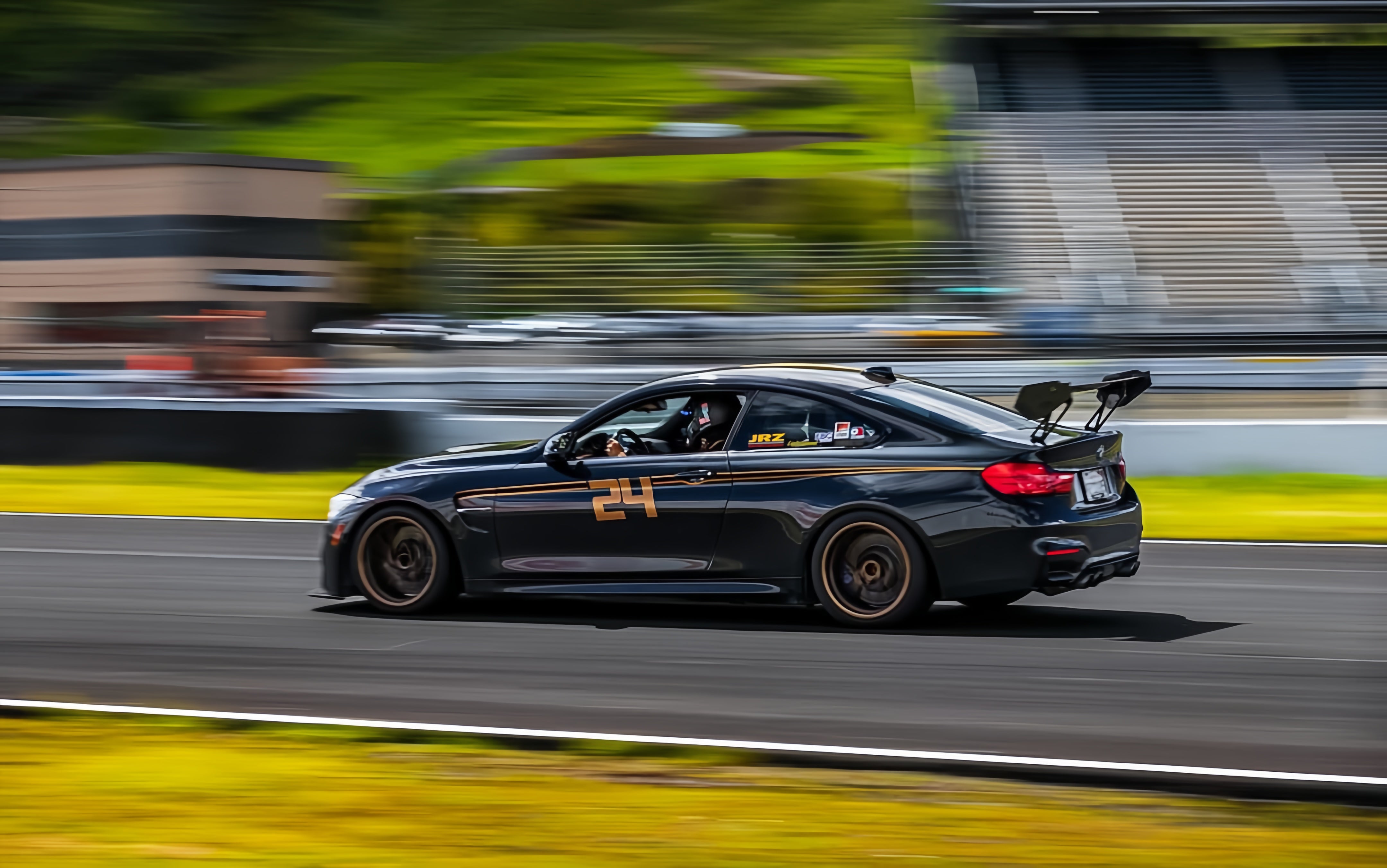 Ridgeline Motorsport M235iR/M240iR Carbon Fiber Racing Wing