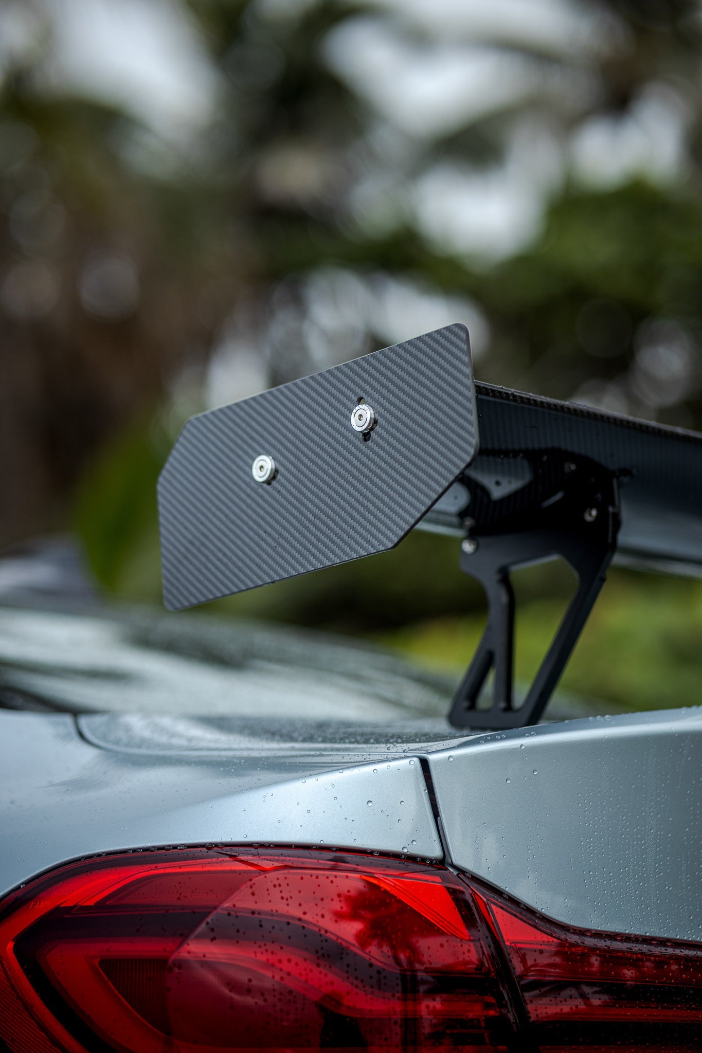 Ridgeline Motorsport Ring Spec Wing V2 (Pre-Preg Dry Carbon)