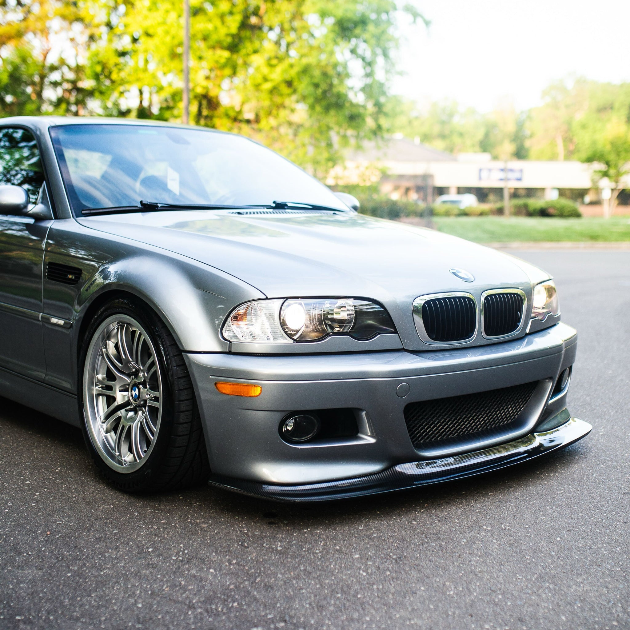 Ridgeline Motorsport E46 M3 GT4 Splitter
