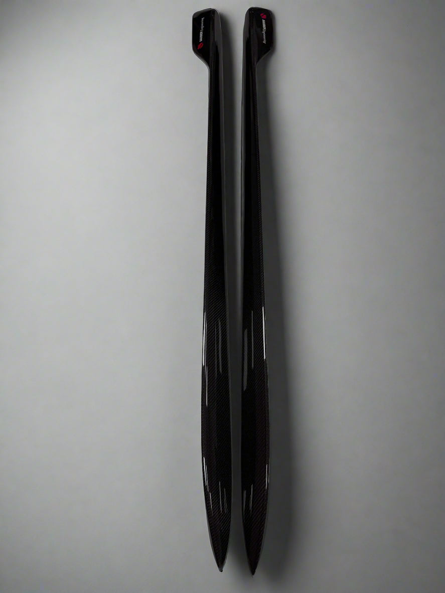 Alfa Romeo Giulia Quadrifoglio GTAm Style Sideskirt Replacements