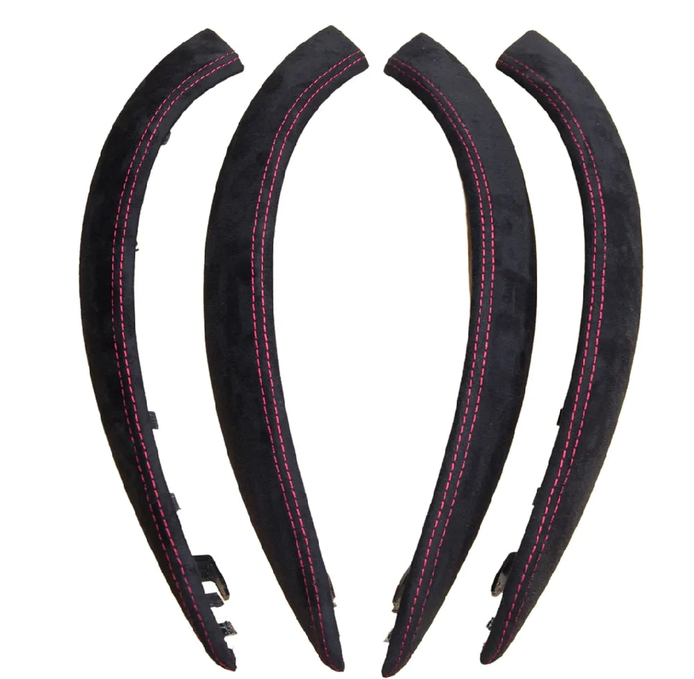 BMW Suede Trim Set - F8X-Series / F3X-Series