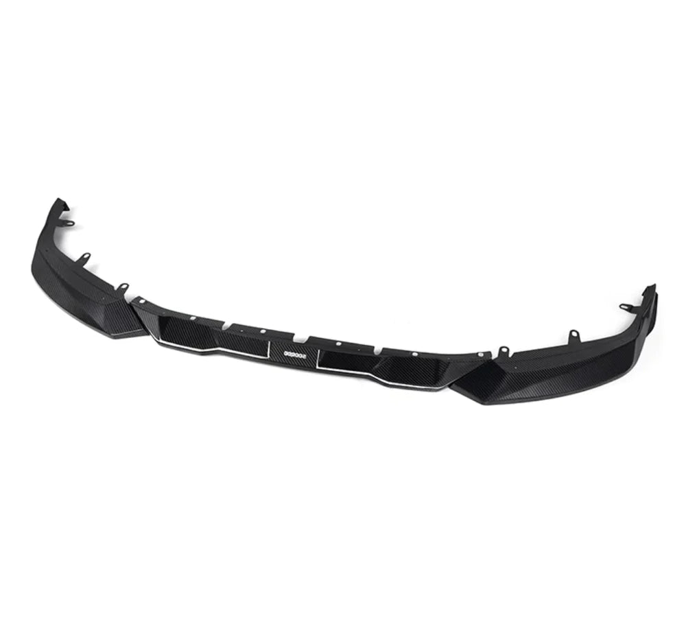 BMW S Style Carbon Fiber Front Lip - G87 M2
