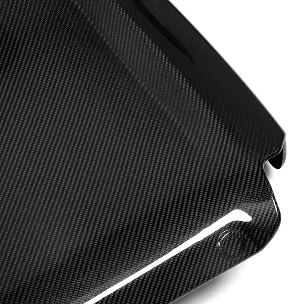 BMW Carbon Fiber Seat Back Covers - G87 M2