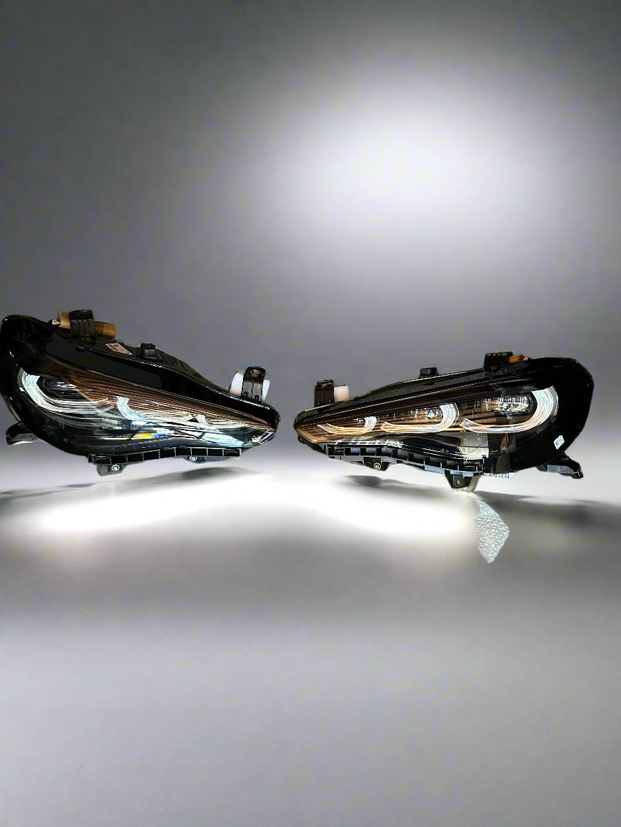 Alfa Romeo Giulia Matrix (2024+) Headlights