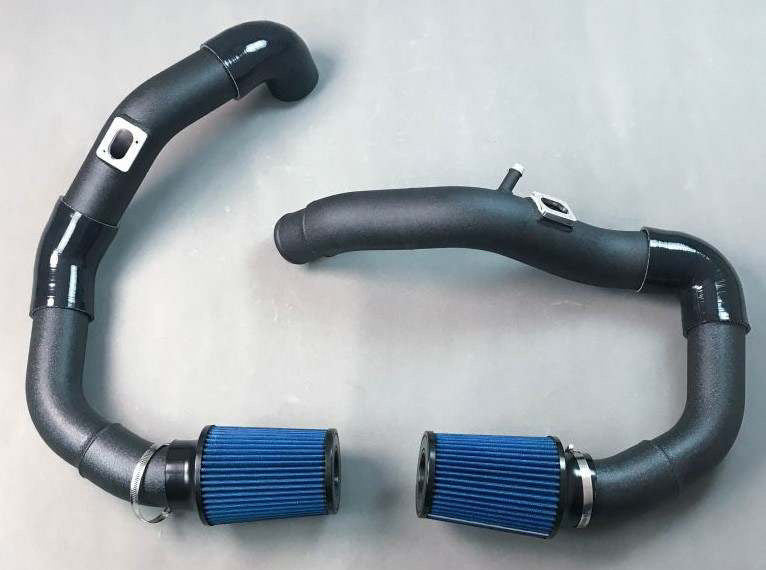 BMW S55 Front mount intakes - F80 M3 / F82/83 M4
