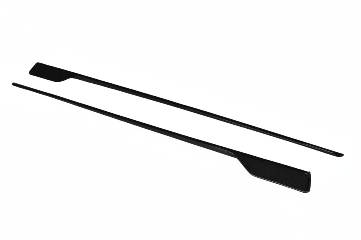 Alfa Romeo Giulia GTAm Style Carbon Fiber Side Skirts