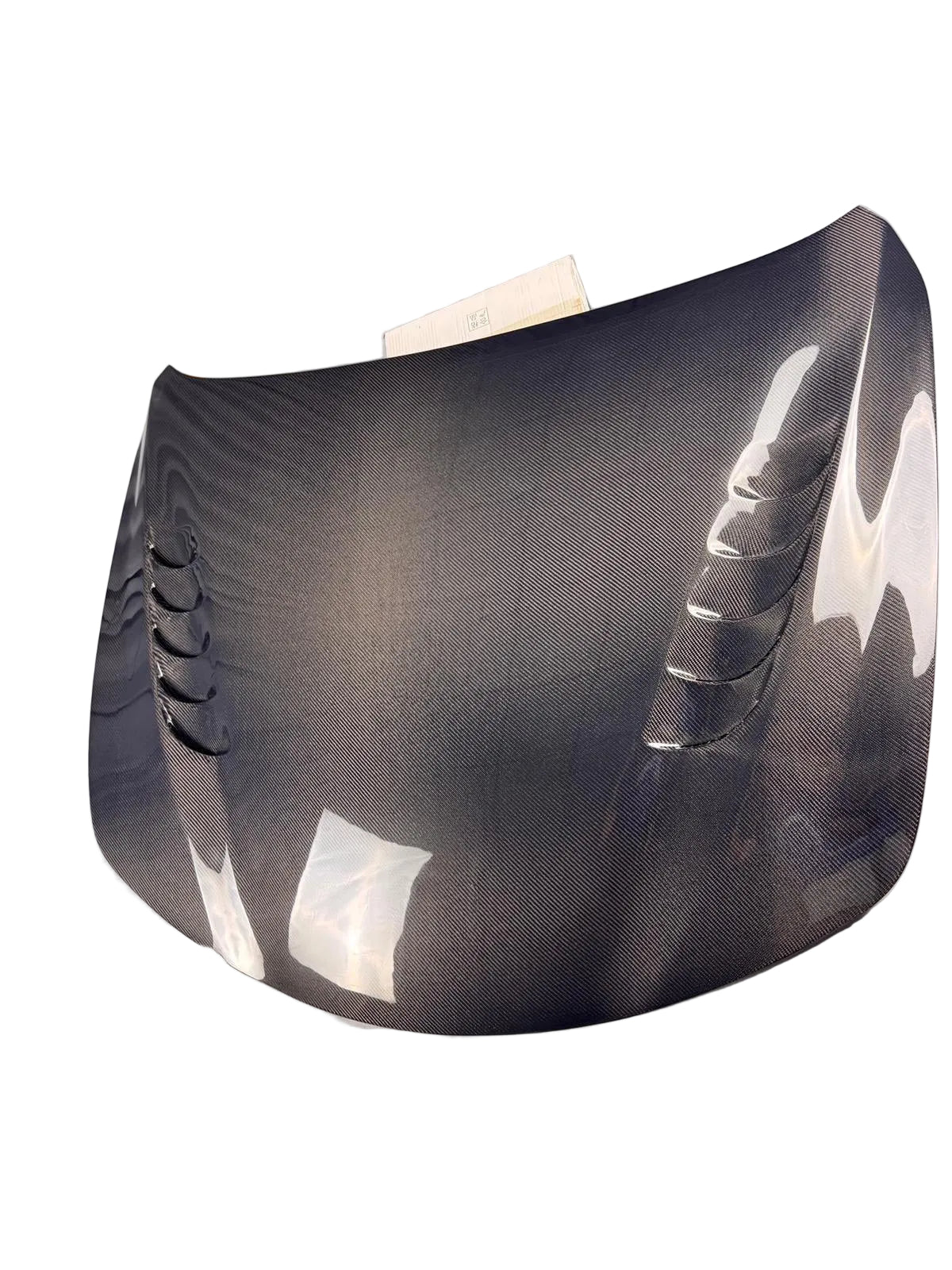 Alfa Romeo Giulia P Style Carbon Fiber Hood