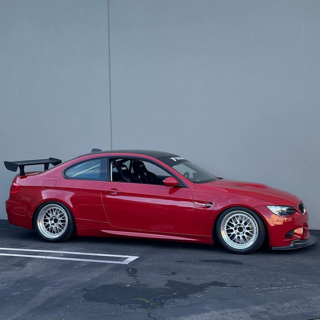 Rideline Motorsport GT4 MK2 WING V2 (Pre-Preg Dry Carbon)