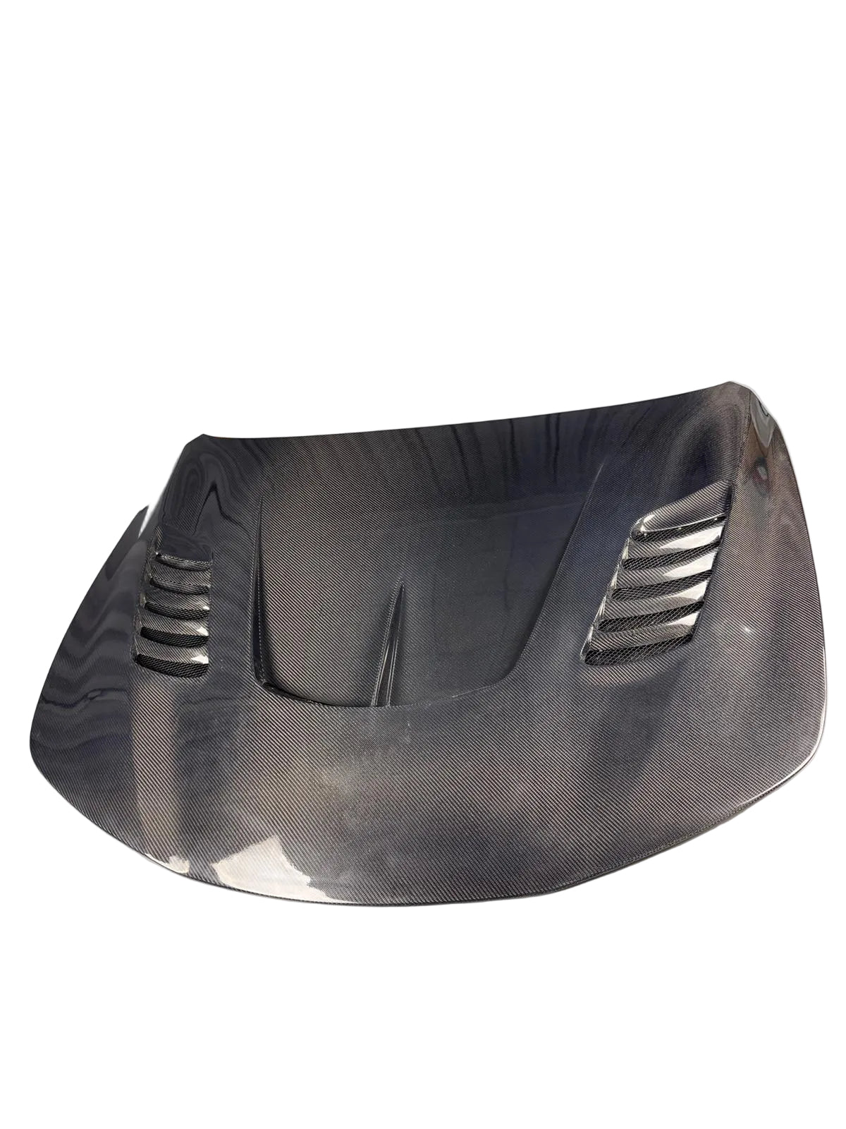 Alfa Romeo Giulia Vented Carbon Fiber Hood