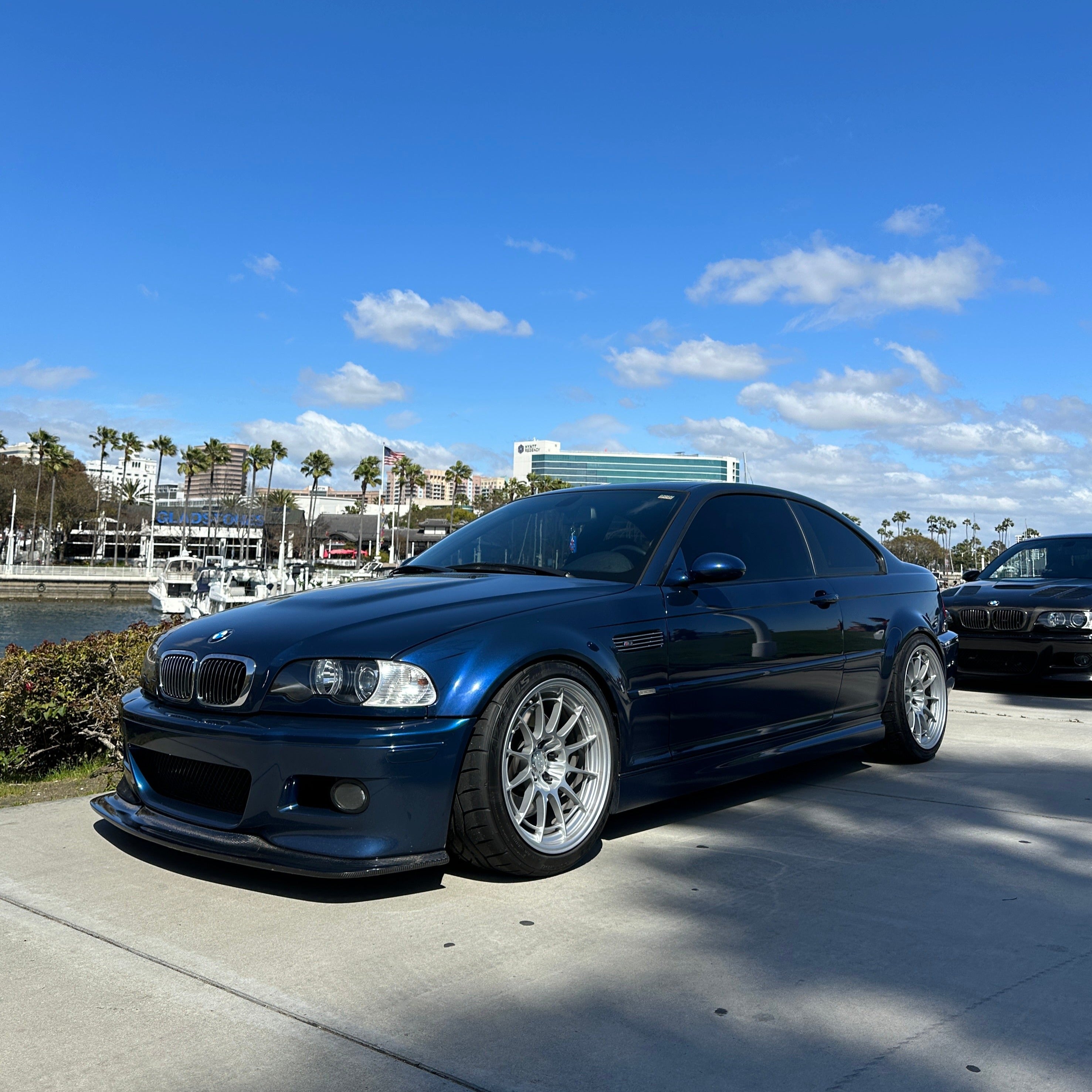 Ridgeline Motorsport E46 M3 GT4 Splitter
