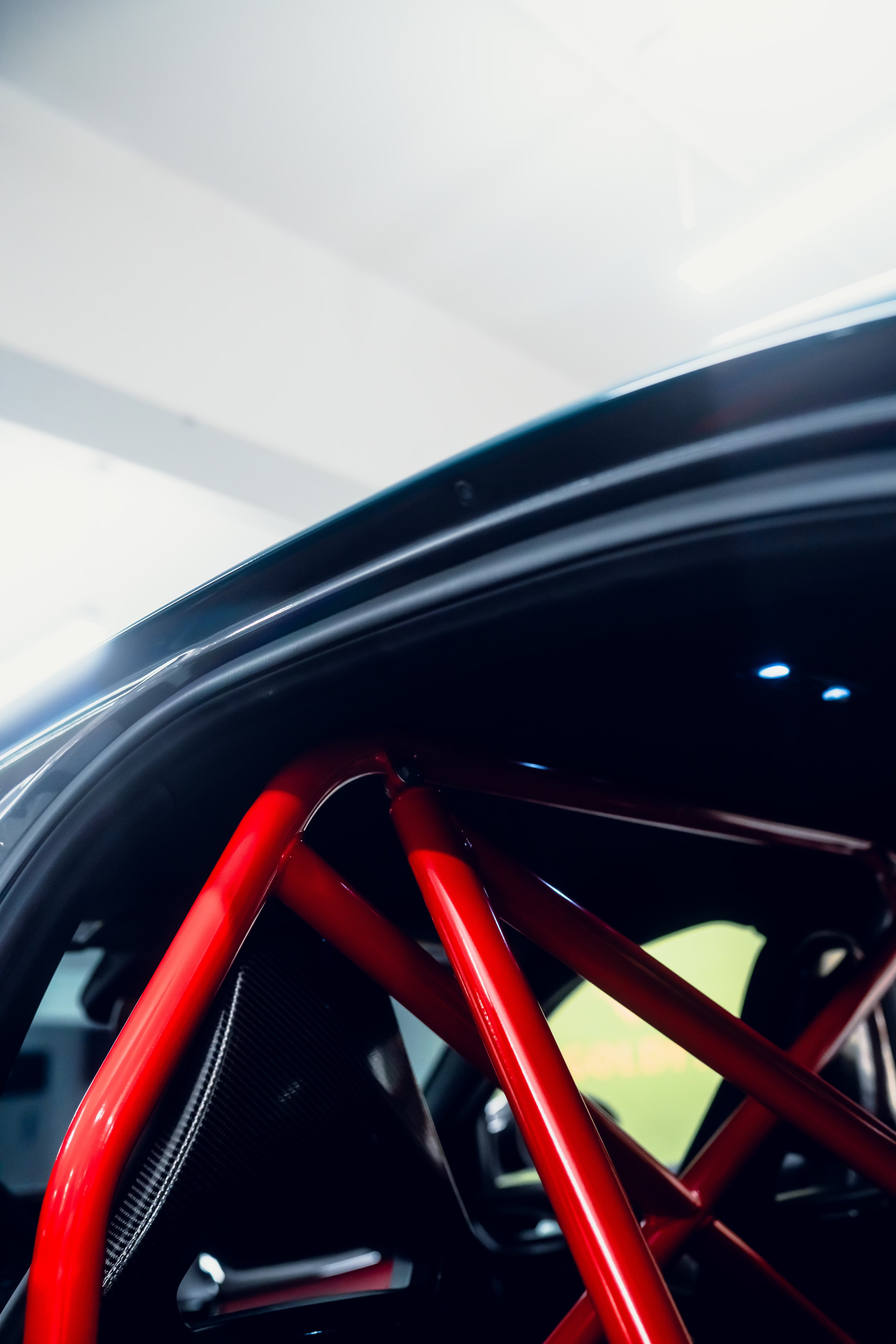 Alfa Romeo Giulia Roll Cage