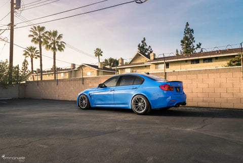 EMD Auto BMW Lowering Spring Kit - F80 M3 / F82/83 M4 / F87 M2