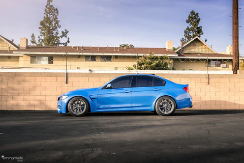 EMD Auto BMW Lowering Spring Kit - F80 M3 / F82/83 M4 / F87 M2